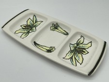 Vintage Palissy Orchid Mid