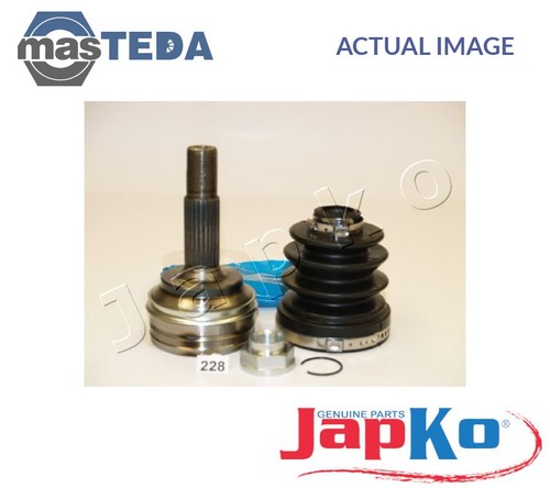 62228 driveshaft joint - driveshaft, cv