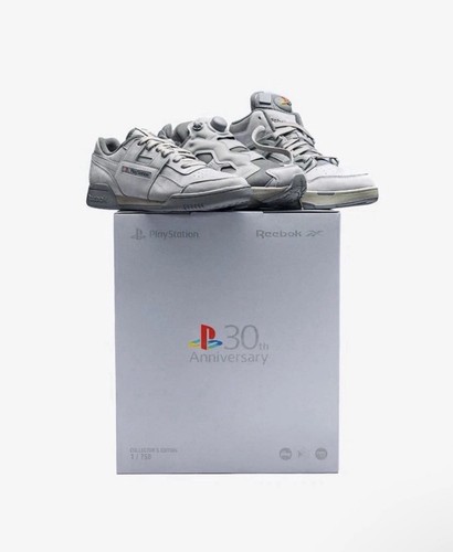 Reebok sony playstation 30th - x,