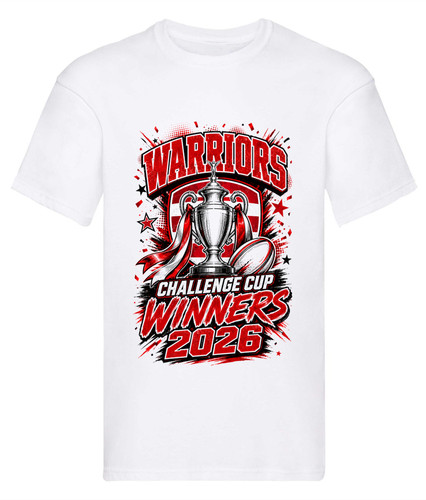 Wigan warriors challenge - wigan@@, cup