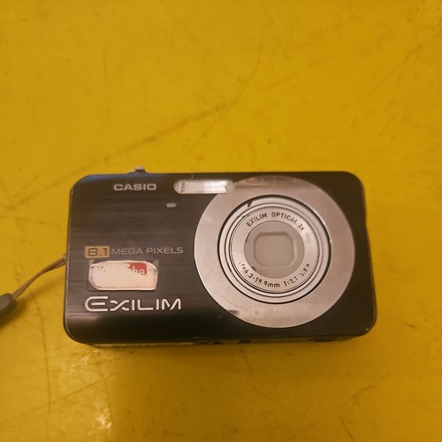 Casio exilim digital camera - exilim,