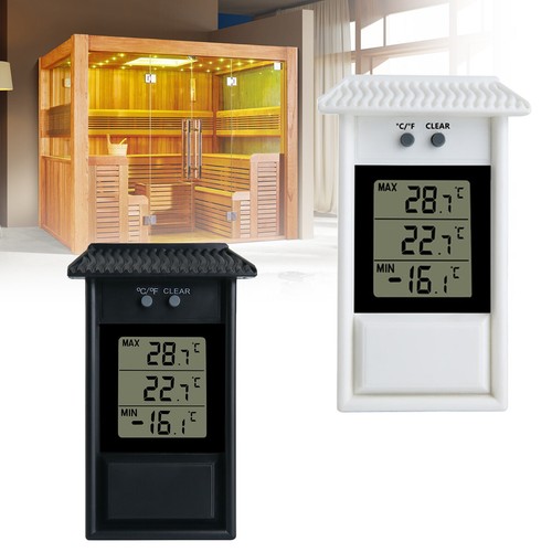 Digital max min greenhouse - digital,