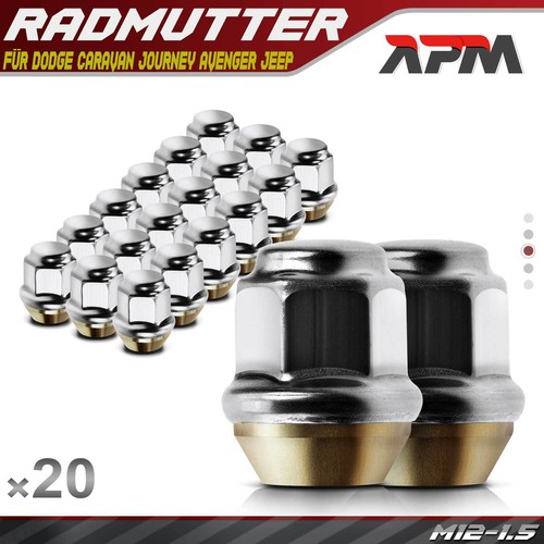 20x wheel nut for - 20x,