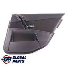 Door Card BMW E60 E61 LCI Rear Right O/S Door Trim Panel Cloth Anthracite