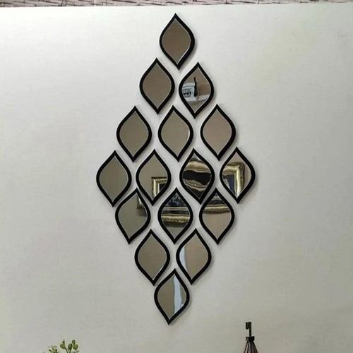 Decorative water drop diamond - water,