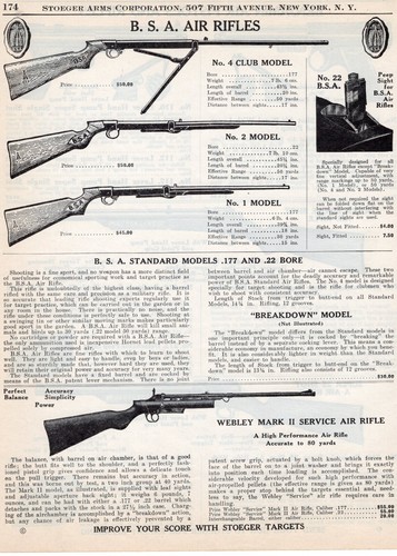 1940 print bsa model 4 - 1940, 2