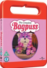 Bagpuss: The Complete Series DVD (2007) Oliver Postgate cert U Amazing Value