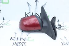 FORD MONDEO MK3 2003-2007 RIGHT SIDE WING ELECTRIC MIRROR RED 836156 #MR53