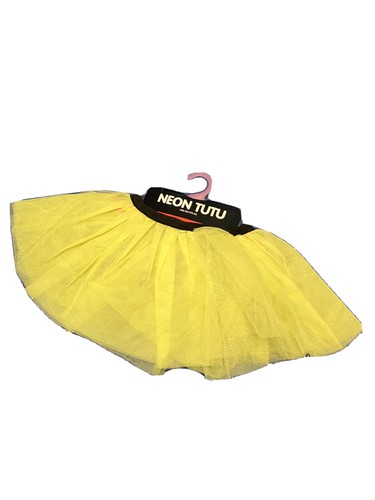 Neon new tutu skirt adult - neon,