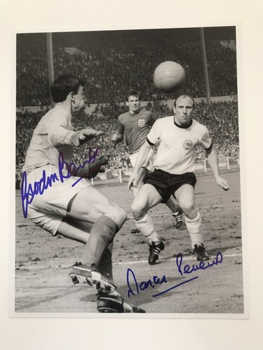 England 1966 world cup 10x8 - 1966,