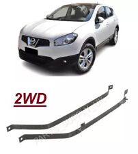 NEW FOR NISSAN QASHQAI J10 07-14 2WD FUEL TANK STRAP BRACKET SET