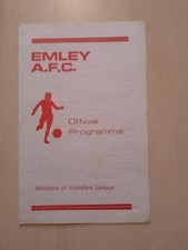 Emley v Liversedge, Yorkshire