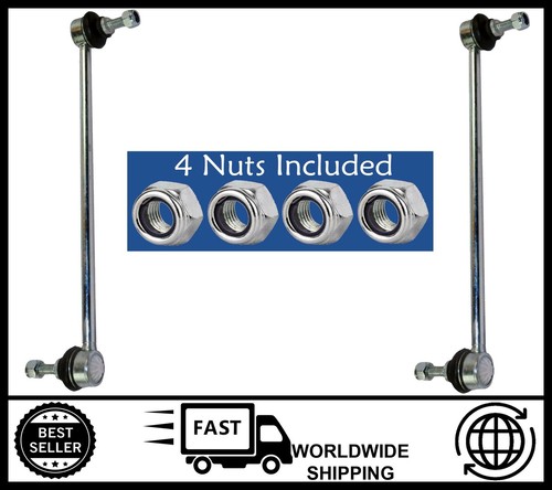 Pair anti roll bar front - (front, l