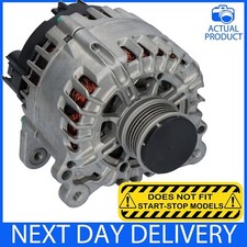 140 amp BRAND NEW ALTERNATOR