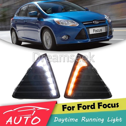 Drl for ford focus - drl,