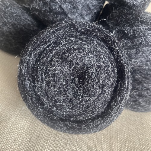 Knitting crochet yarn bundle - knitting,