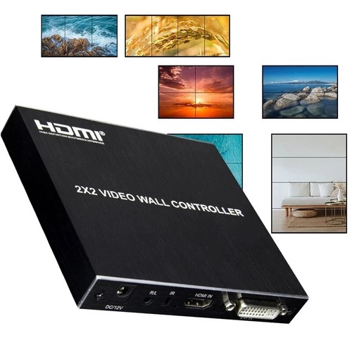 1x2 1x3 1x4 hdmi tv - 1x4,