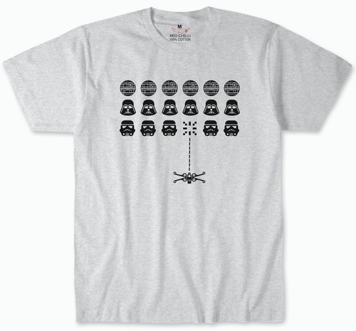 Space invader star - space, wars