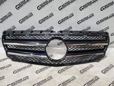 Genuine Mercedes B Class W246 2011-2017 Front Radiator Grill A2468880260