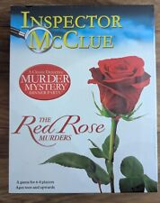 Inspector McClue The Red Rose