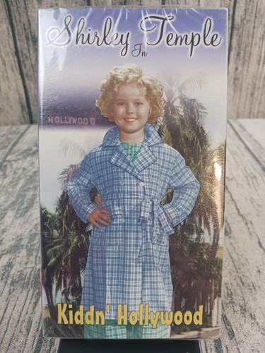 Kiddn hollywood - kiddn', (vhs,