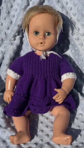 Palitoy tiny tears 12b vintage - palitoy,