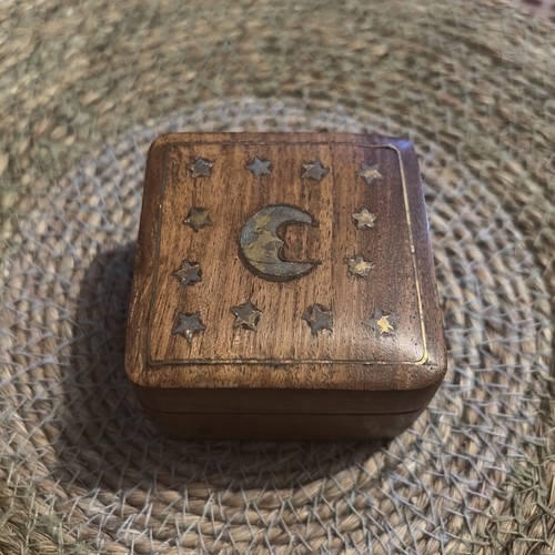 Handcrafted indian rosewood - indian,