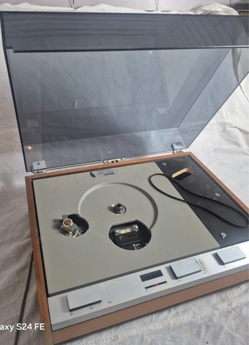 Thorens 125 mk2 turntable - thorens,