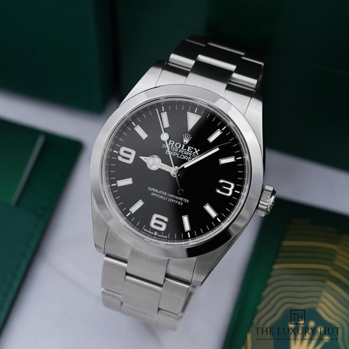 Rolex explorer 224270 - 40-,