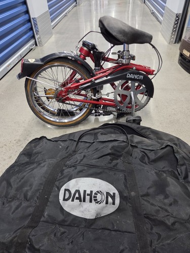 Dahon classic iii vintage - dahon,