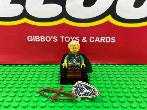 Lego the elf - elf,