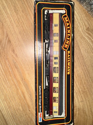 Mainline 102 factory test - mainline,