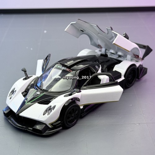 Pagani zonda toy car - pagani,