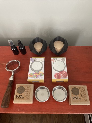 58mm bottomless portafilter - bottomless,