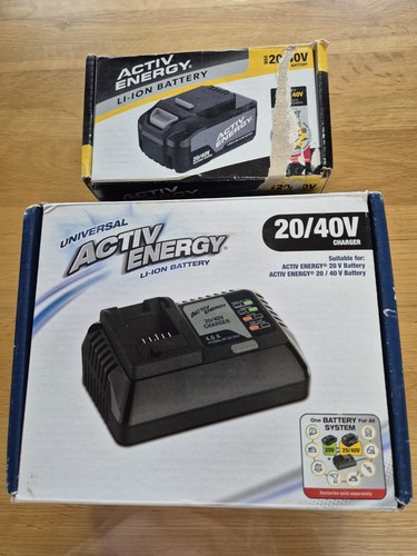 New ferrex activ energy 40v - ferrex,