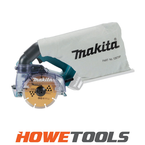 Makita dcc500z 18v disc cutter - disc,