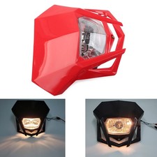 12V Front Headlight Head Lamp