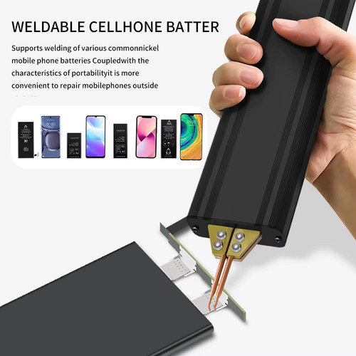 Handheld battery spot welder - handheld,