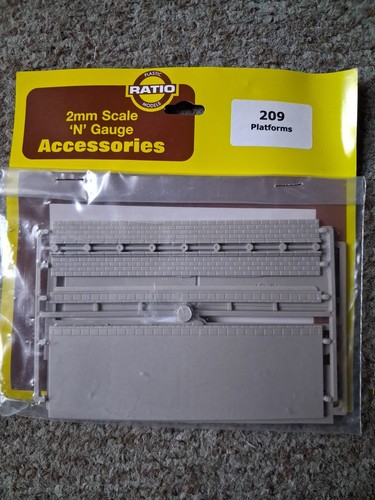 Ratio 209 gauge station - ratio, n