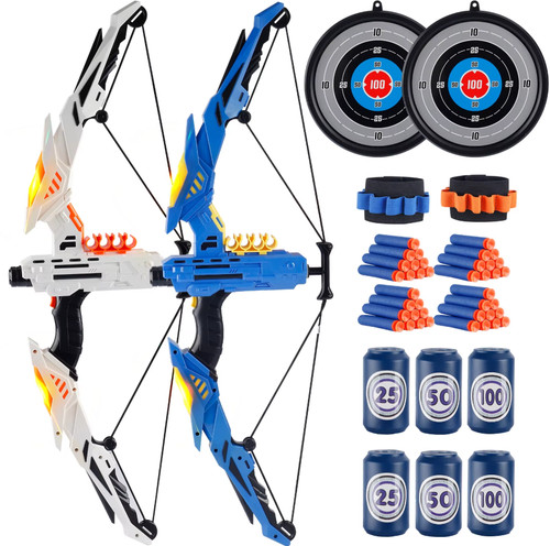 Kids soft dart archery - soft,