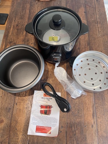 Rice cooker vegetable - rice,