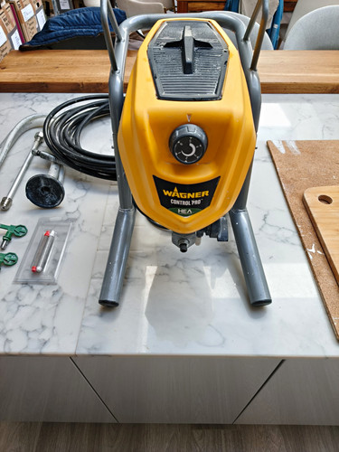 Wagner control pro 250 - pro, m