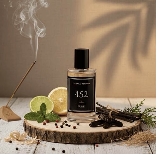 Federico mahora 452 pure - mahora,