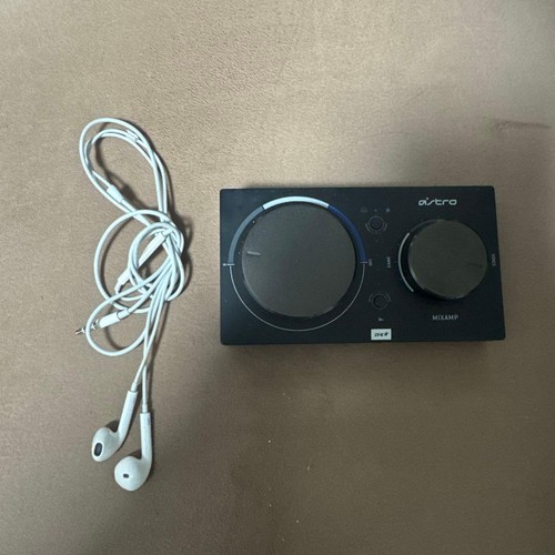 Astro mixamp earphones - astro,