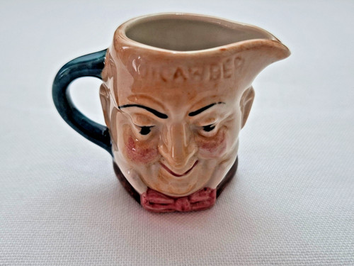 Vintage miniature ceramic - miniature,