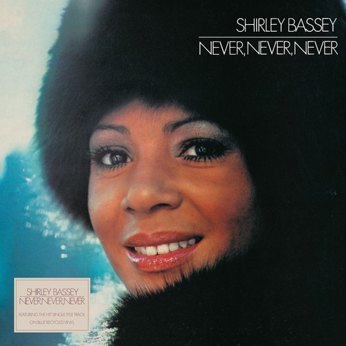 Shirley bassey never - bassey,