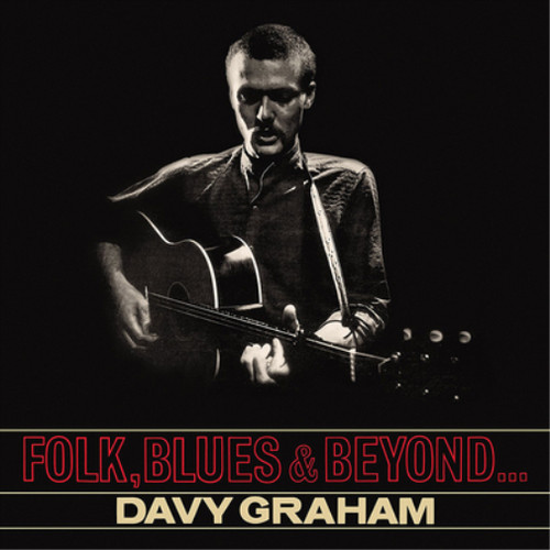 Davy graham folk blues and - graham, folk,