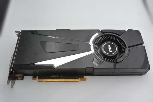 Msi geforce gtx 1070 - msi,