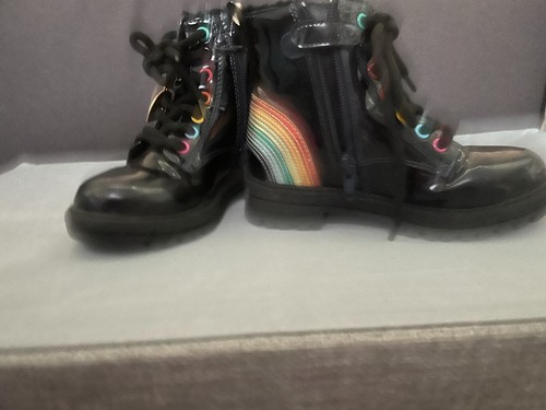 Next black boots - , girls
