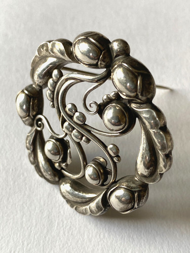 Georg jensen sterling silver - georg,